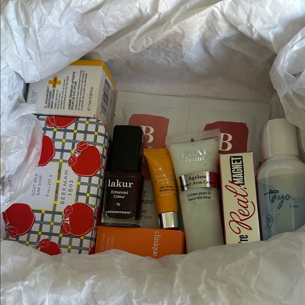 BEAUTY BOX 10 Piece Kit from HSN BRAND NEW UNUSED